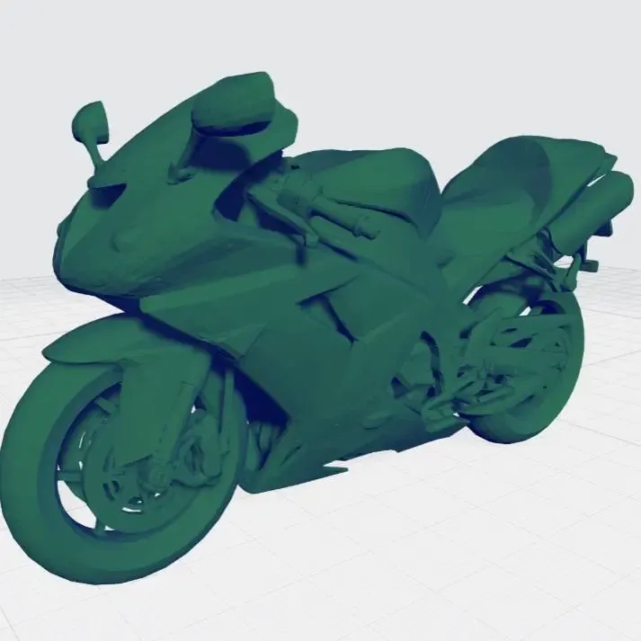Kawasaki Ninja 2006