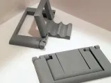 Parametric storage phone stand-3