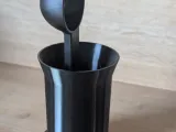 Espresso Tamper Dock for 50/51 mm Tamper-2