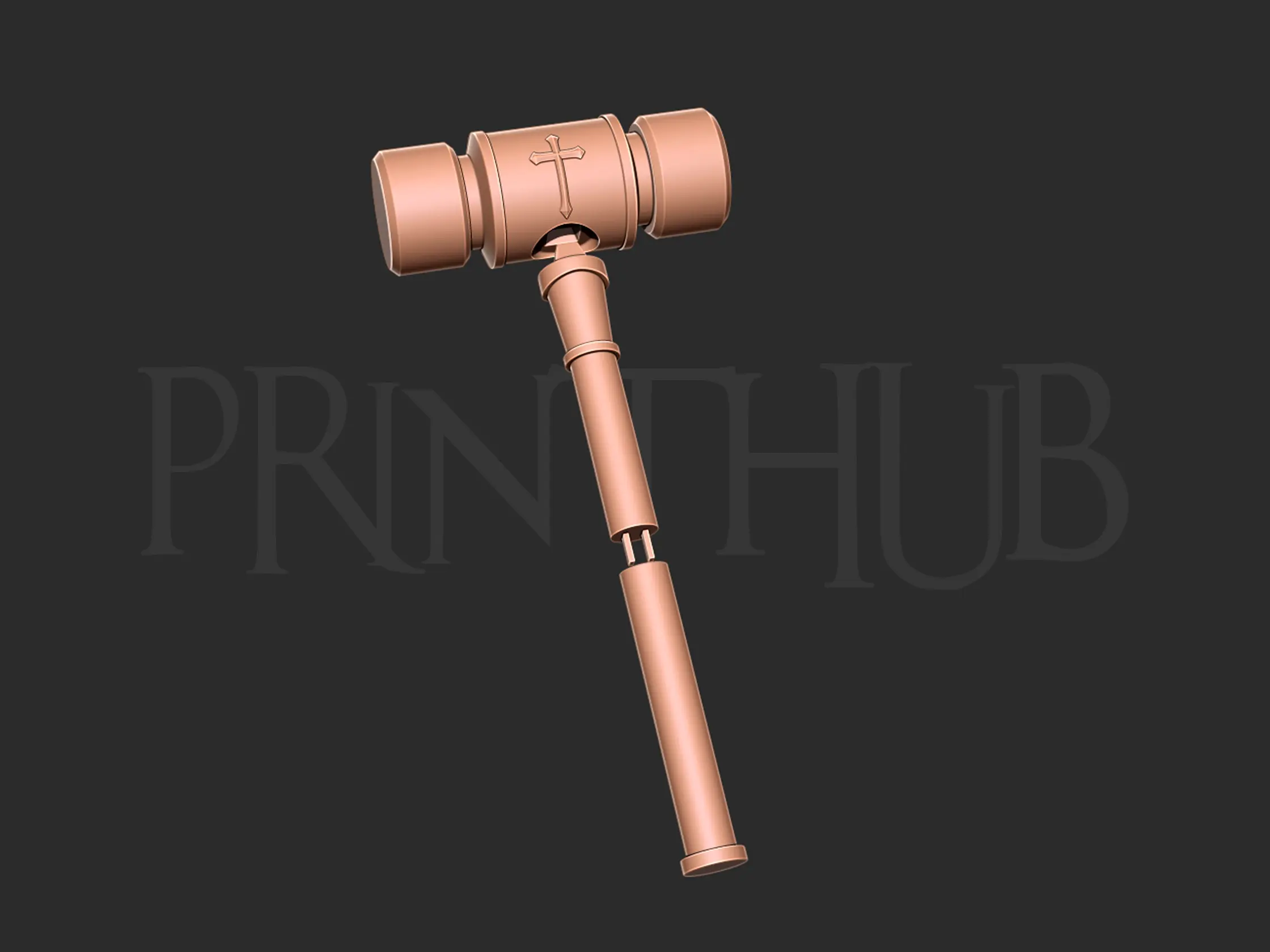 Gavel - Hiromi Higuruma Jujutsu Kaisen