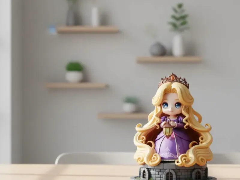 Rapunzel