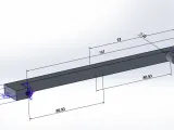 Modular kitchen handles-1