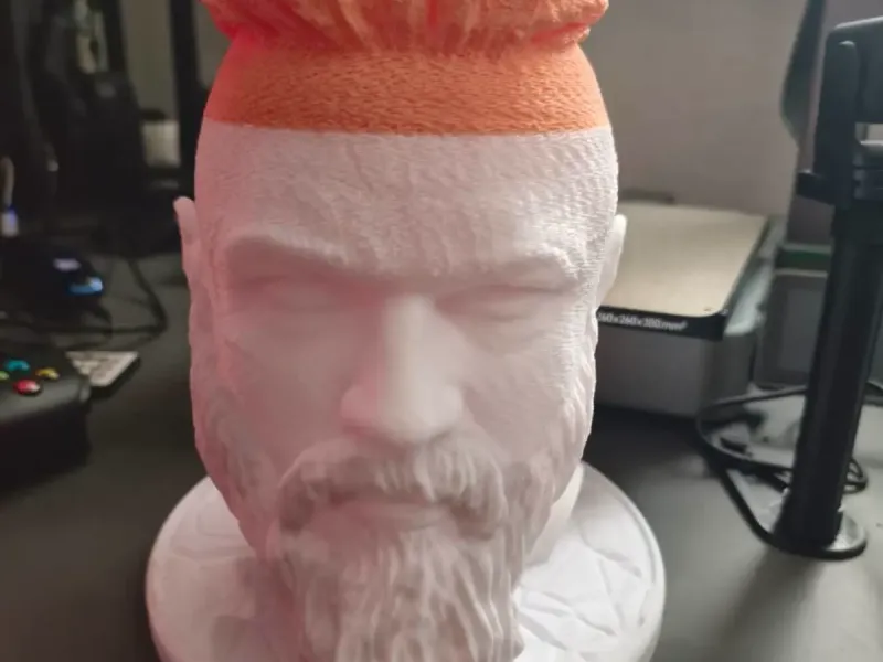 Headset Stand Ragnar Vikings