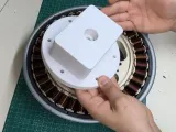 Motor yatak gövde-0