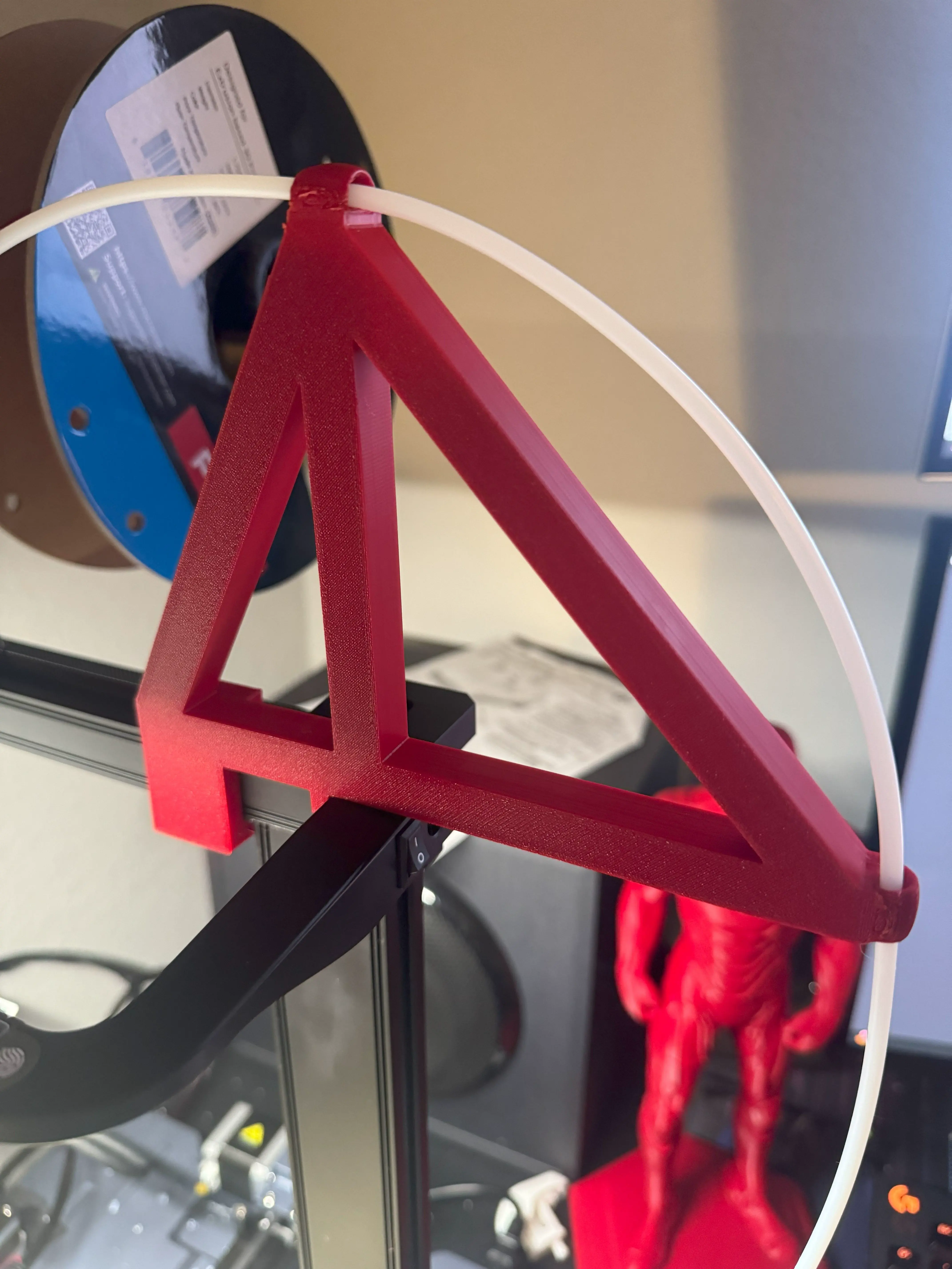 Sidespool Filament Guide CR-10 SE