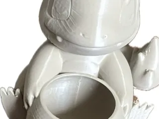 charmander planter 