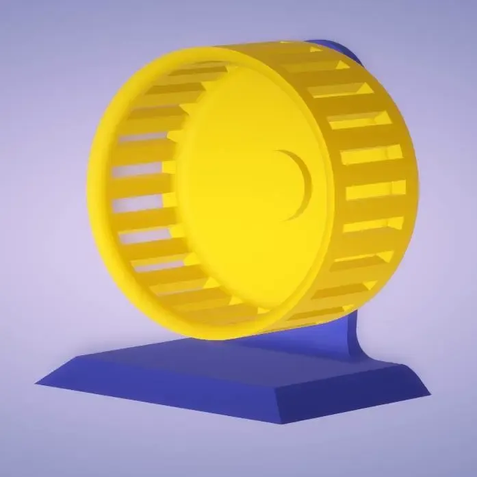 Hamster Wheel