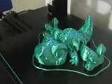 Dinosaurio Allosaurus Flexi-8