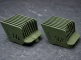 Hair Clipper & Pet Guide Comb (Magnetic & Snap) - #6 (20mm)-4