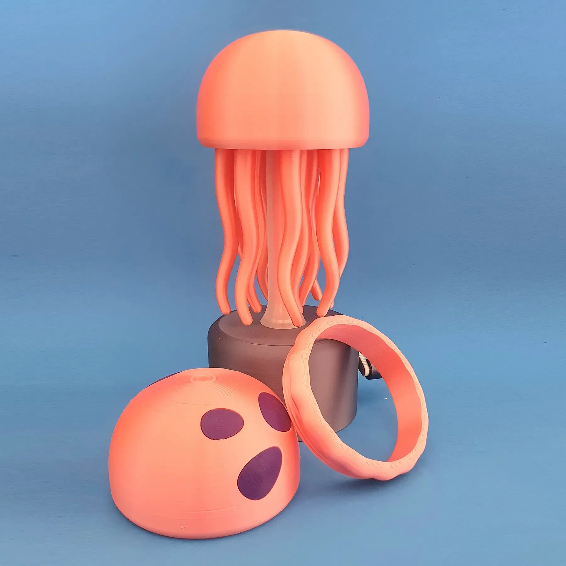SpongeBob Jellyfish MOD