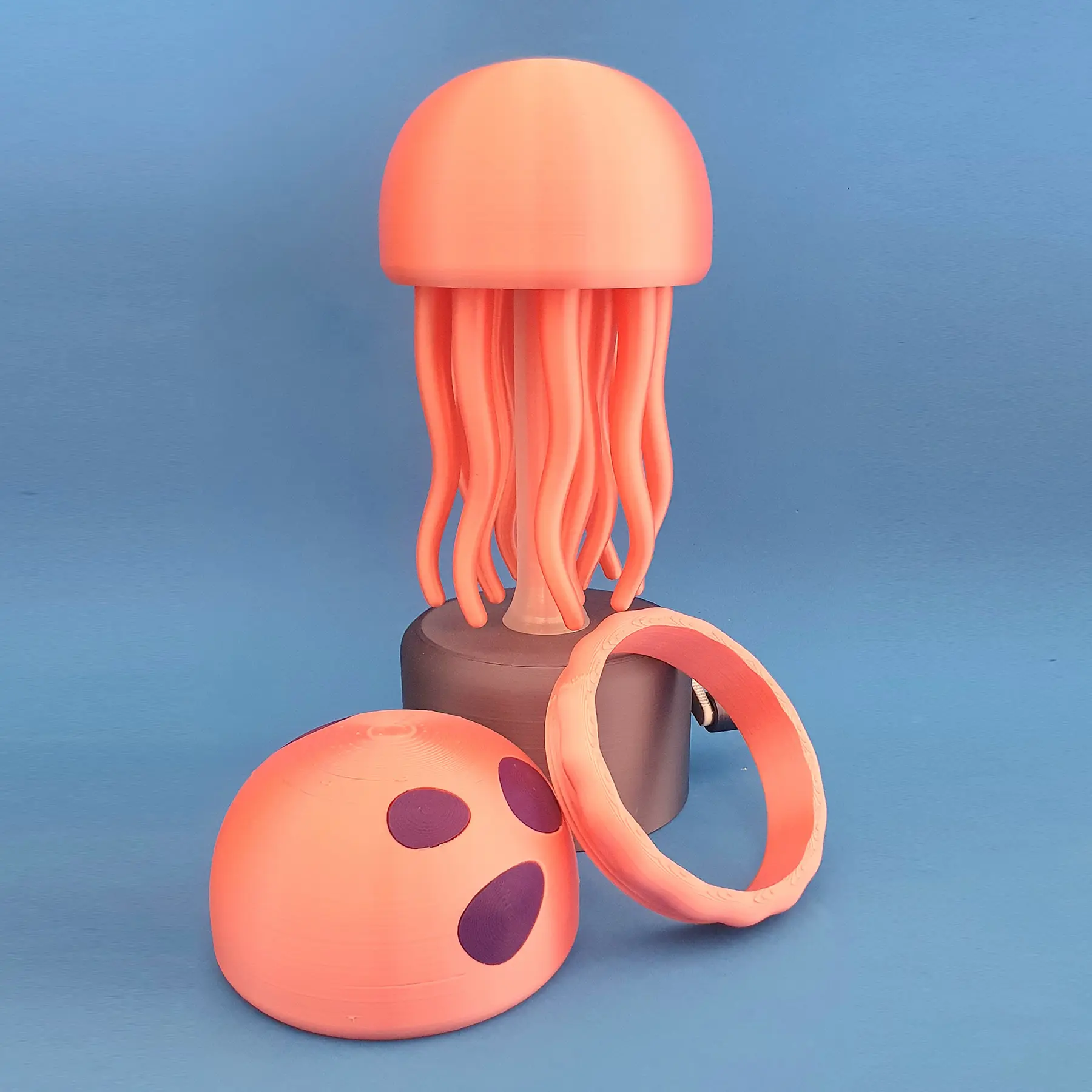 SpongeBob Jellyfish MOD