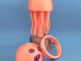 SpongeBob Jellyfish MOD-2