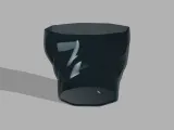 Twisted Cup-2