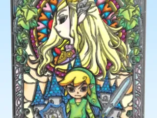 Zelda 3D Art 