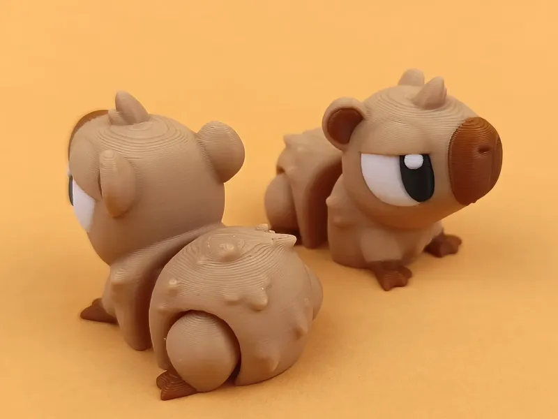 Capibara toy