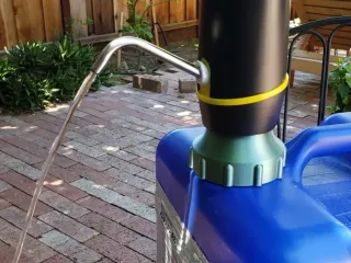 Reliance Water Jug Pump Adapter/Cap