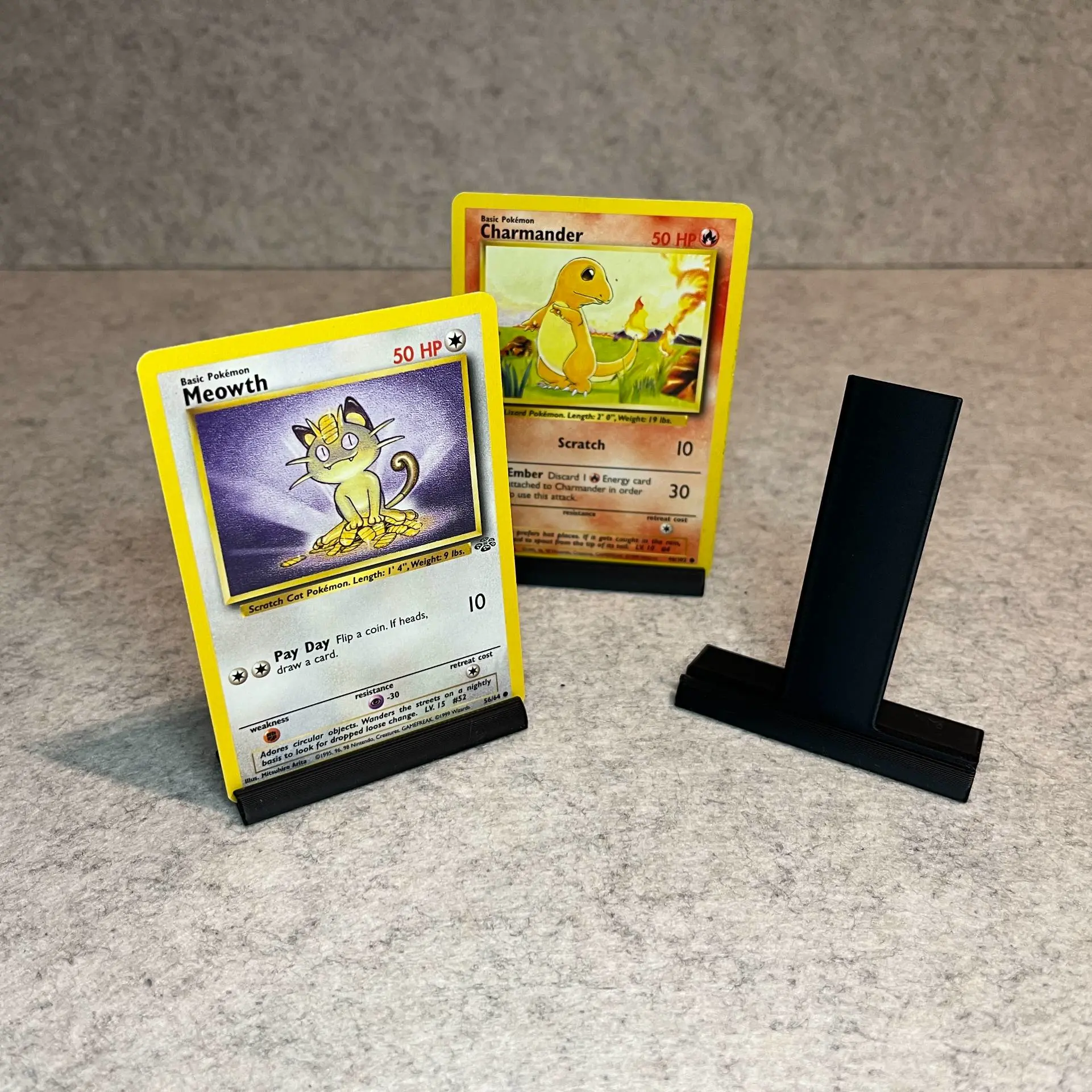 pokemon card display | 3D Models | Creality Cloud pokemon card display | 3D Models | Creality Cloud