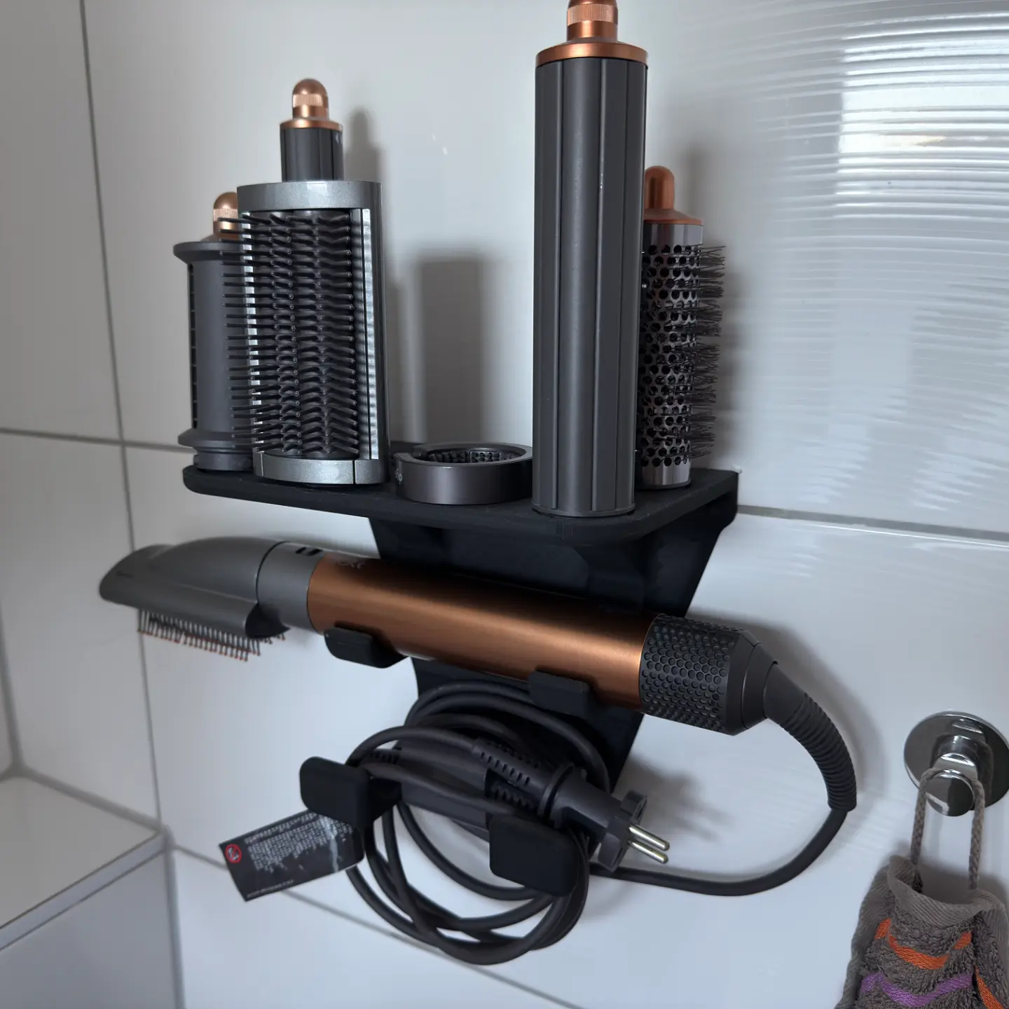 3D Printer Files | 3MF File | Dyson airwrap