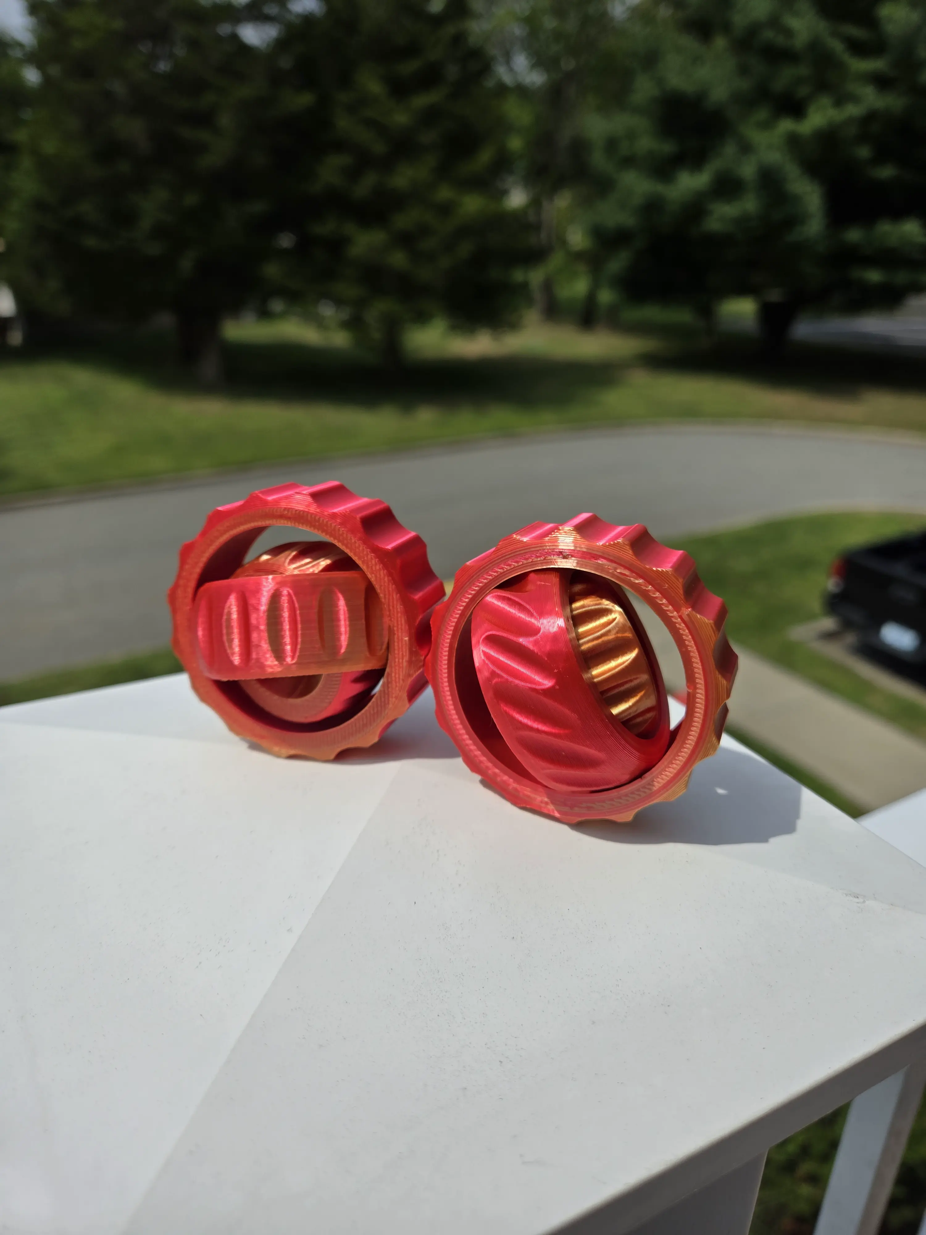 EZ GEAR SPINNER FIDGETS