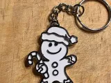 Keychain Biscuit Gingerbread-2