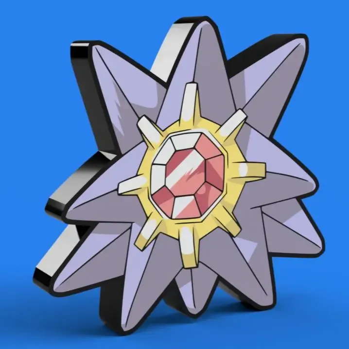 Starmie Lightbox