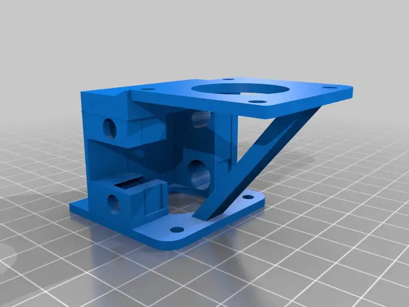 Montagem de passo DUAL Y ENDER 3 (V2.0 WIP)