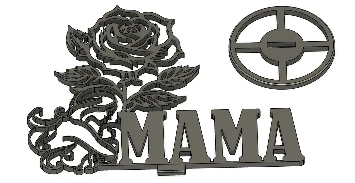 Mama Weergave