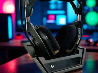 🎧 Astro A50 Headset (Gen4, Gen5, Skadis, & X) Wall-Mount!