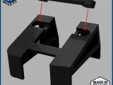 Inclined Stand for DJControl Mix – Stability and Optimal Design-4