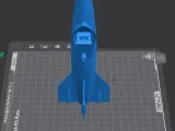 Rocket 3d Benchy-2