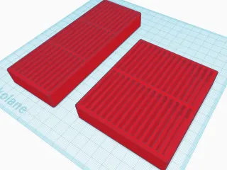M.2 2242 SSD x30 Tray