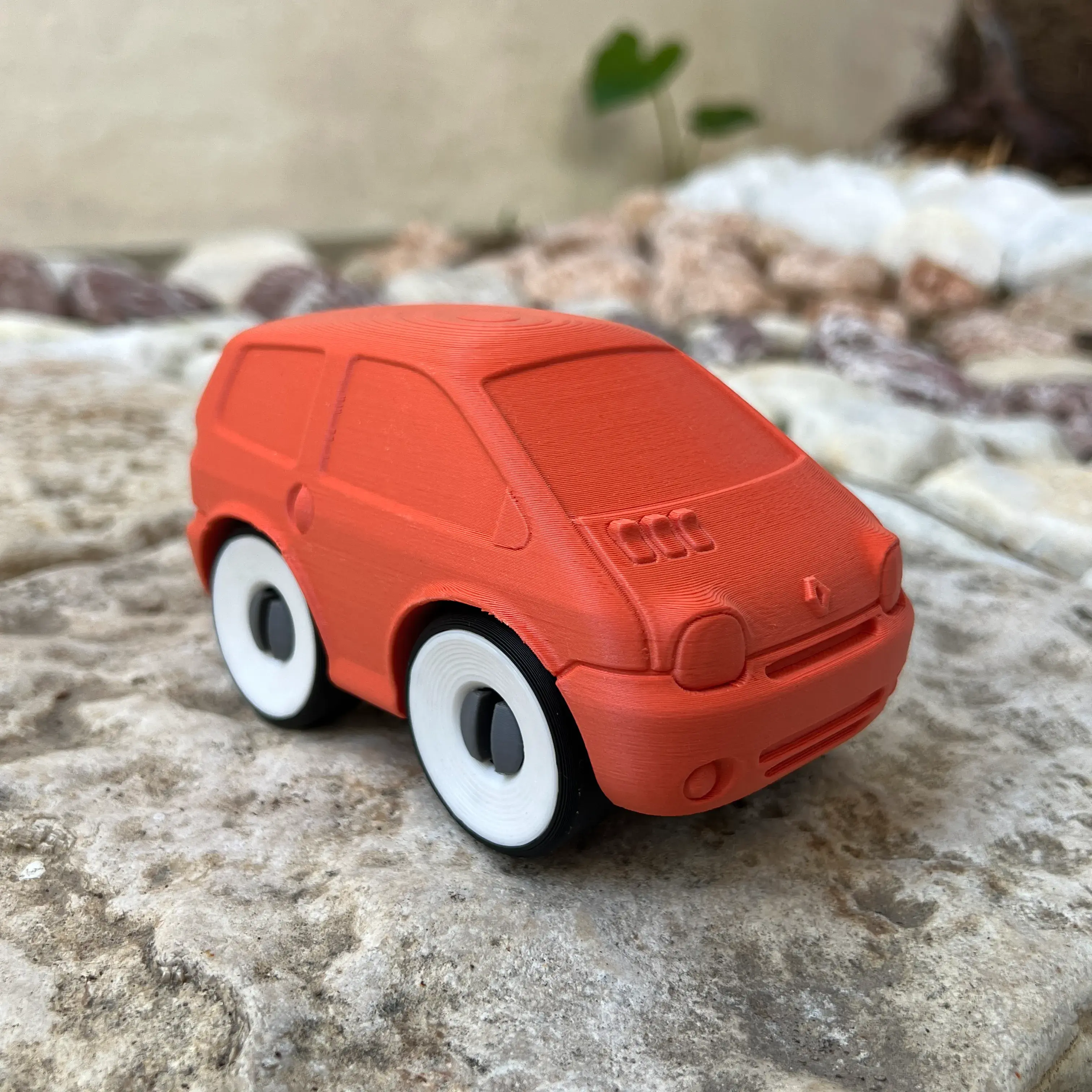 Small Adventures - Twingo