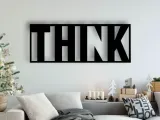 think wall art-0