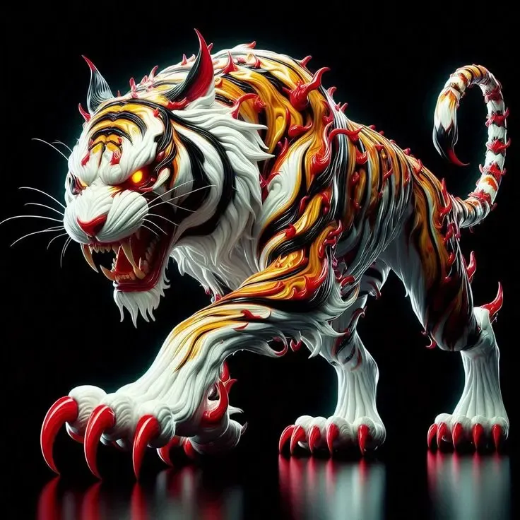 Inferno Tiger 