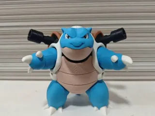 Blastoise Multipart Color
