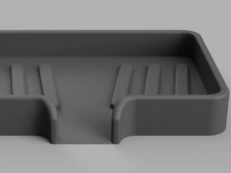 Kitchen Sink - Soap & Sponge Oragnizer