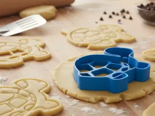 Turtle Cookie Cutter ver2