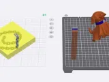 Floating Ghost Dog Illusion - (Ported)-1