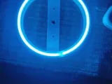 NEON LIGHT ROUND FRAME 6 X 6 INCH-3
