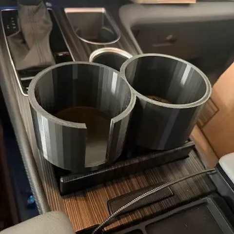 Sienna Cup Holder - 4th generation