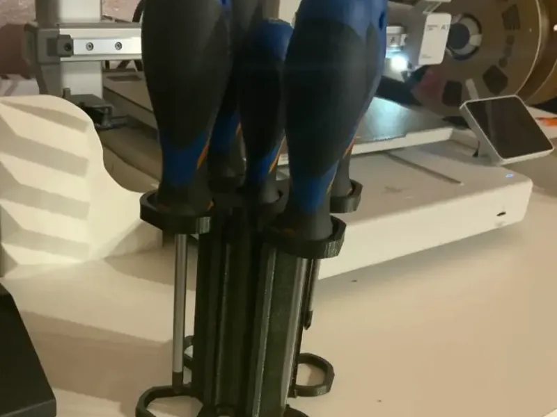 screwdriver holder