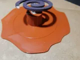 Volcano mosquito repeller / Volcan repelente de mosquitos-2