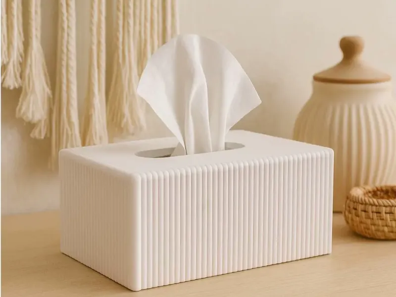 Tissue box Prasel -MOKA Design
