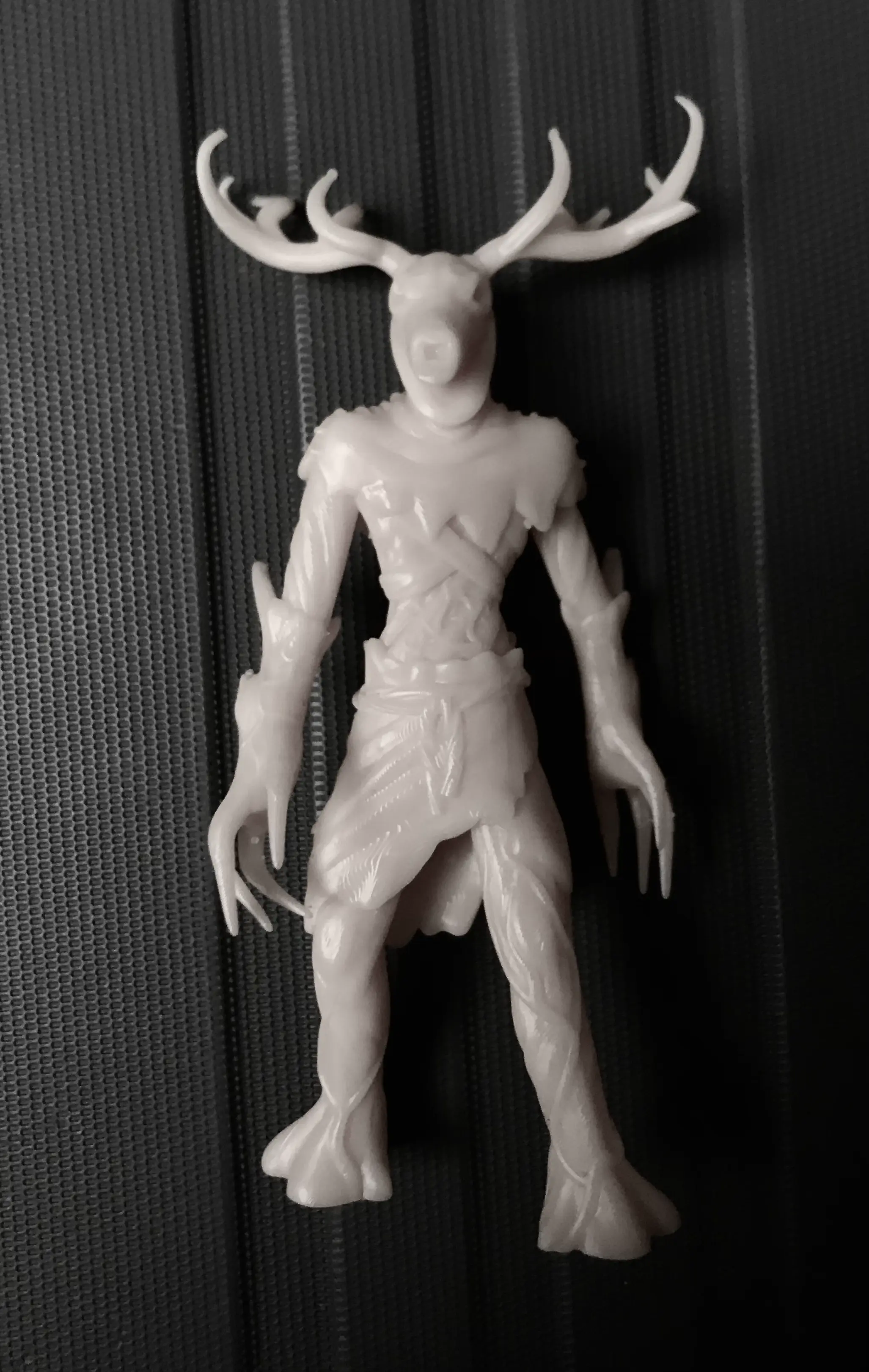Leshen mythical forest spirit