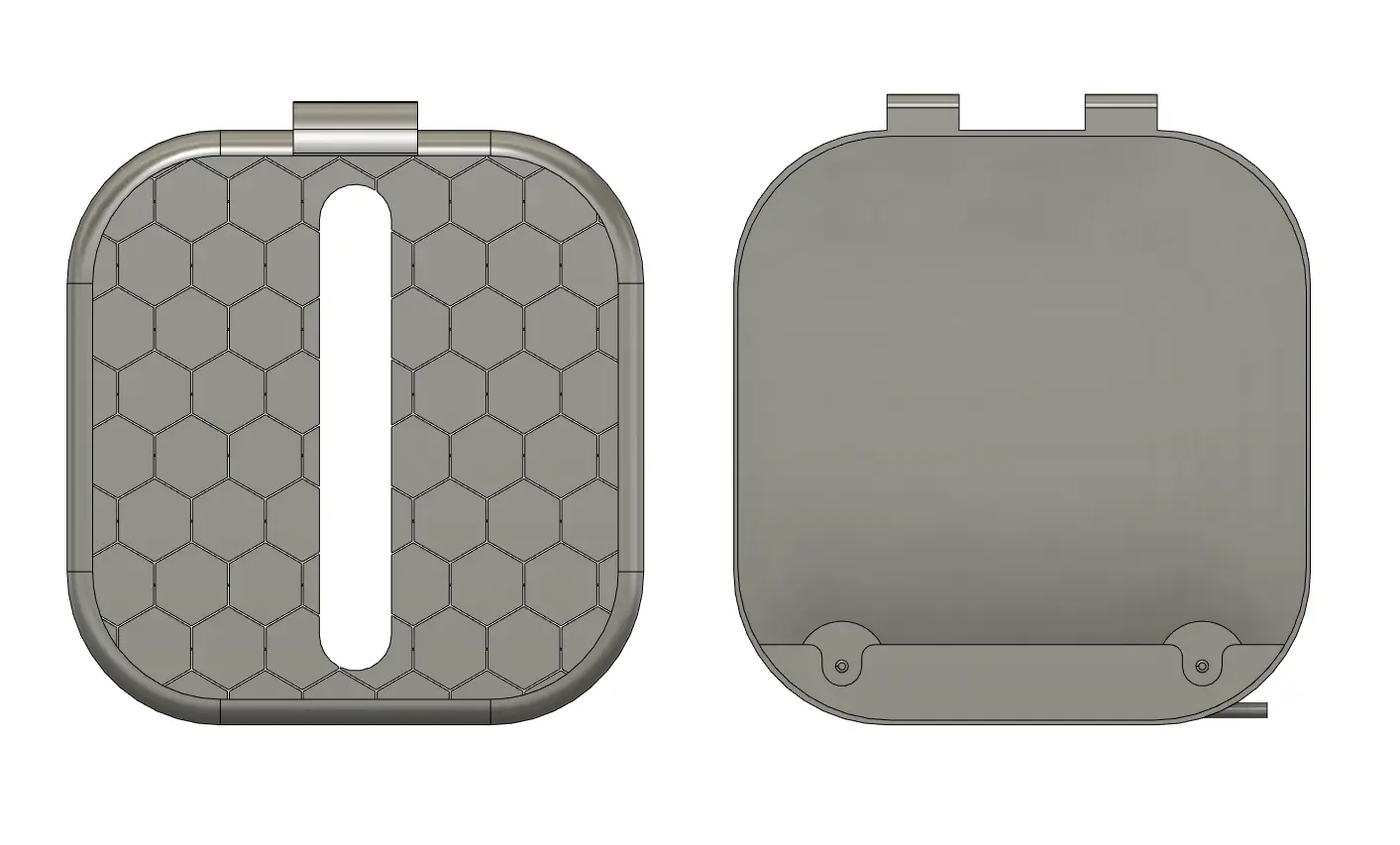 fyllament box with rollers