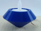 Diamond Tealight Holder-0