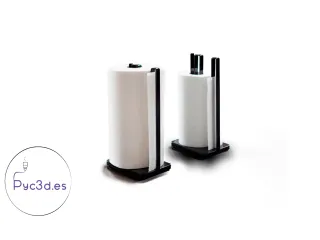 KITCHEN PAPER TOWEL HOLDER: EFFORTLESS CONVENIENCE AND MODER
