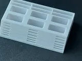 USB/SD/microSD Memory Card Organizer / No Supports-2