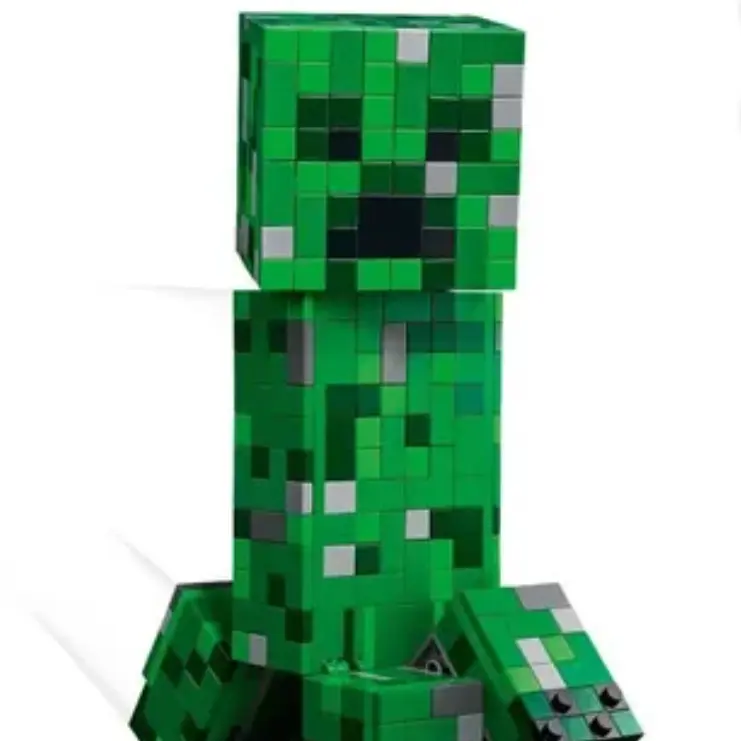 figurine Creeper Minecraft 