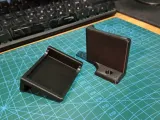 Kokko Power Supply Holder for Guitar Pedalboard-3